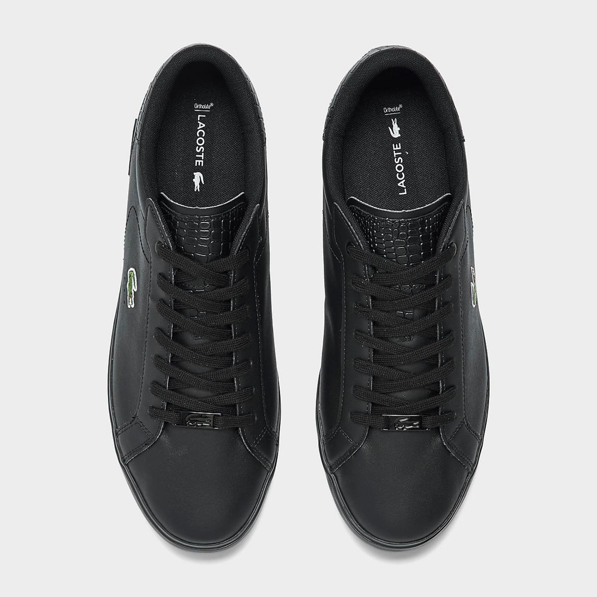 Tenis Lacoste Powercourt 2.0 0321 Hombre negro 26 Lacoste