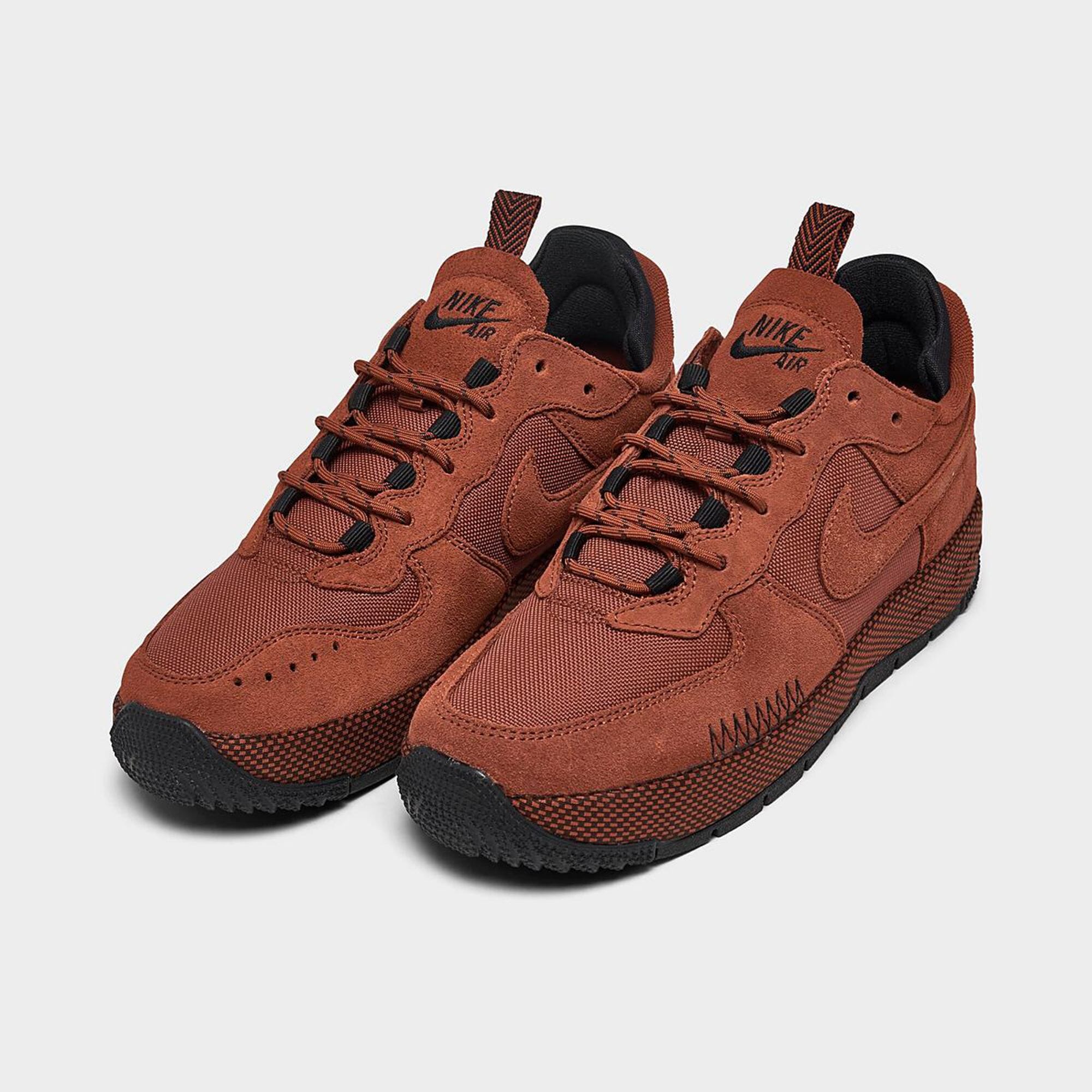 Nike Air Force 1 Wild Sneakerboots Rugged Orange/Rugged Orange/Black FB2348  800