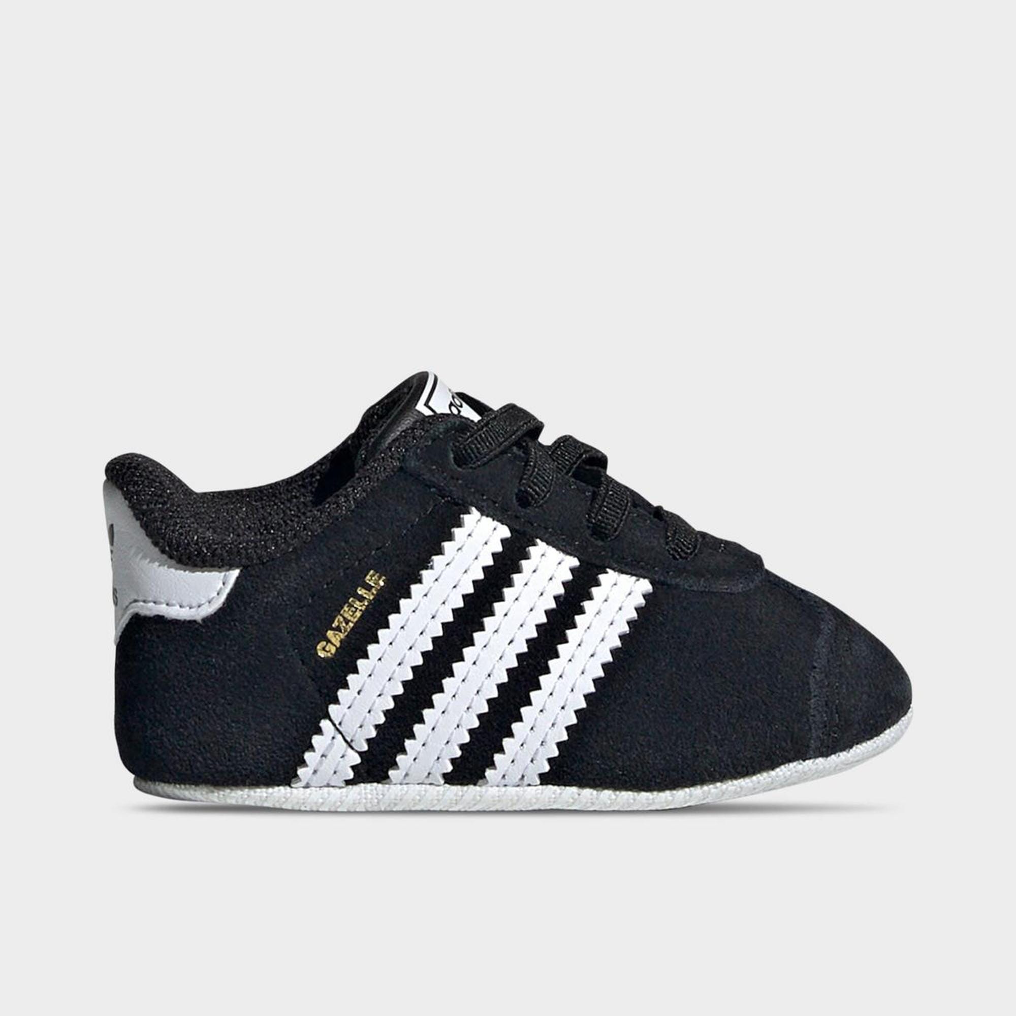 adidas gazelle silver green womens Baby/Toddler Adidas Gazelle Crib 