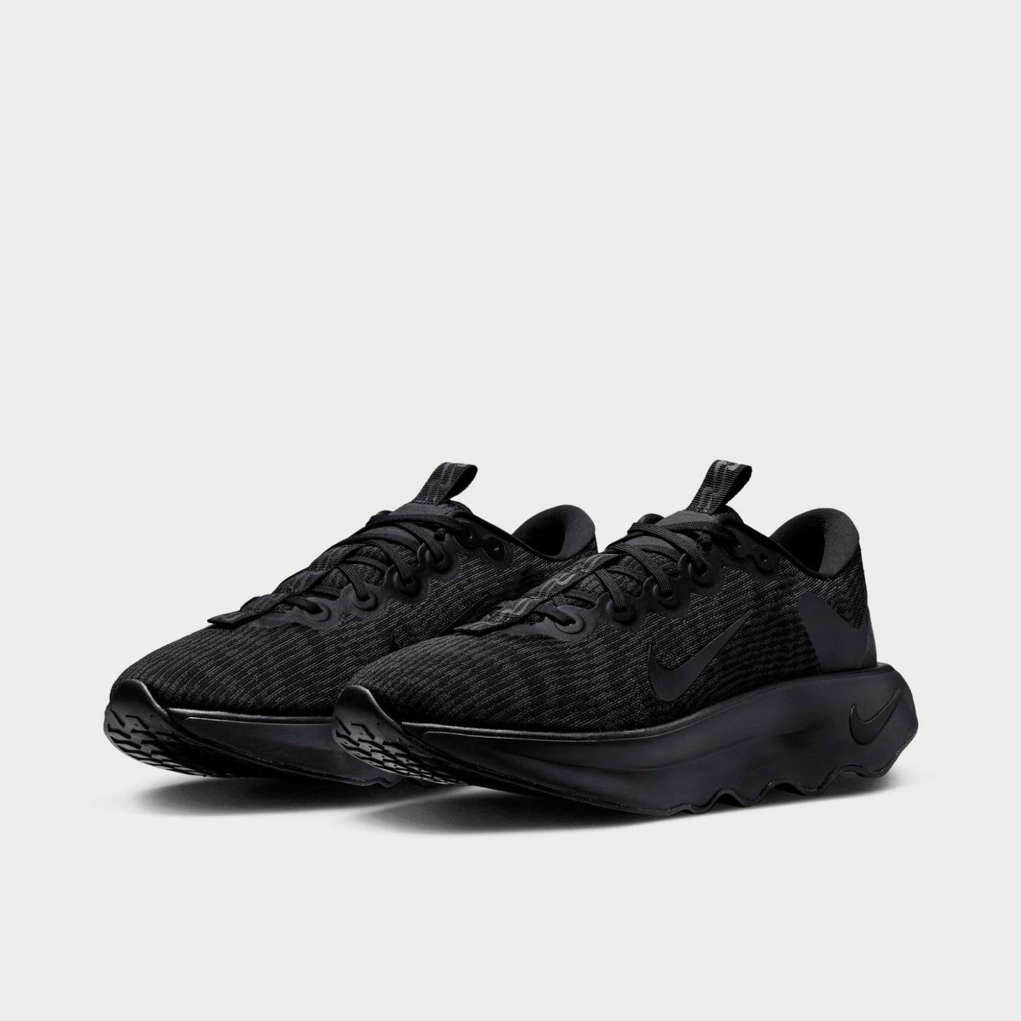 Nike Men\'s Size 12 Motiva (DV1237 003) Sneaker Trainer Black Running Sports NEW Men main image 2