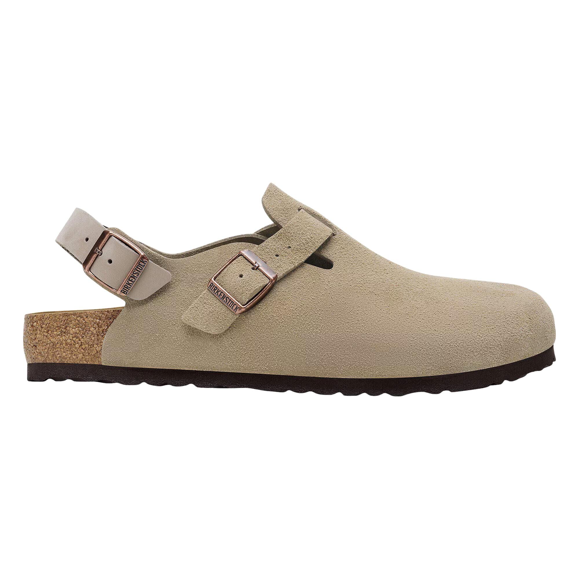Birkenstock Tokio II Suede Taupe 1028287 Men’s