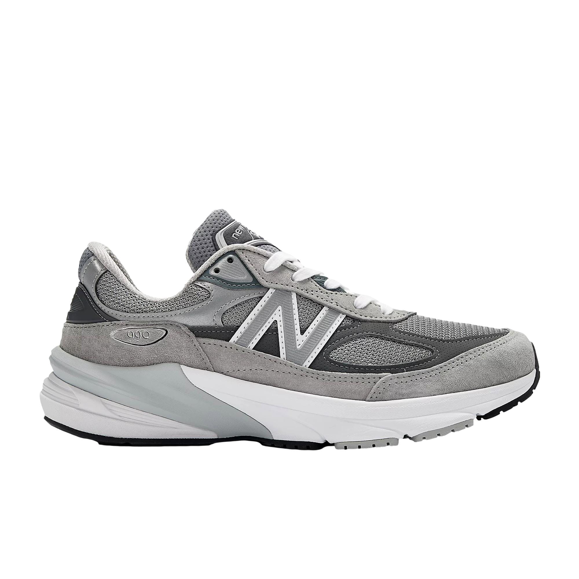 New Balance 990 V6 Grey / White M990GL6 Men's