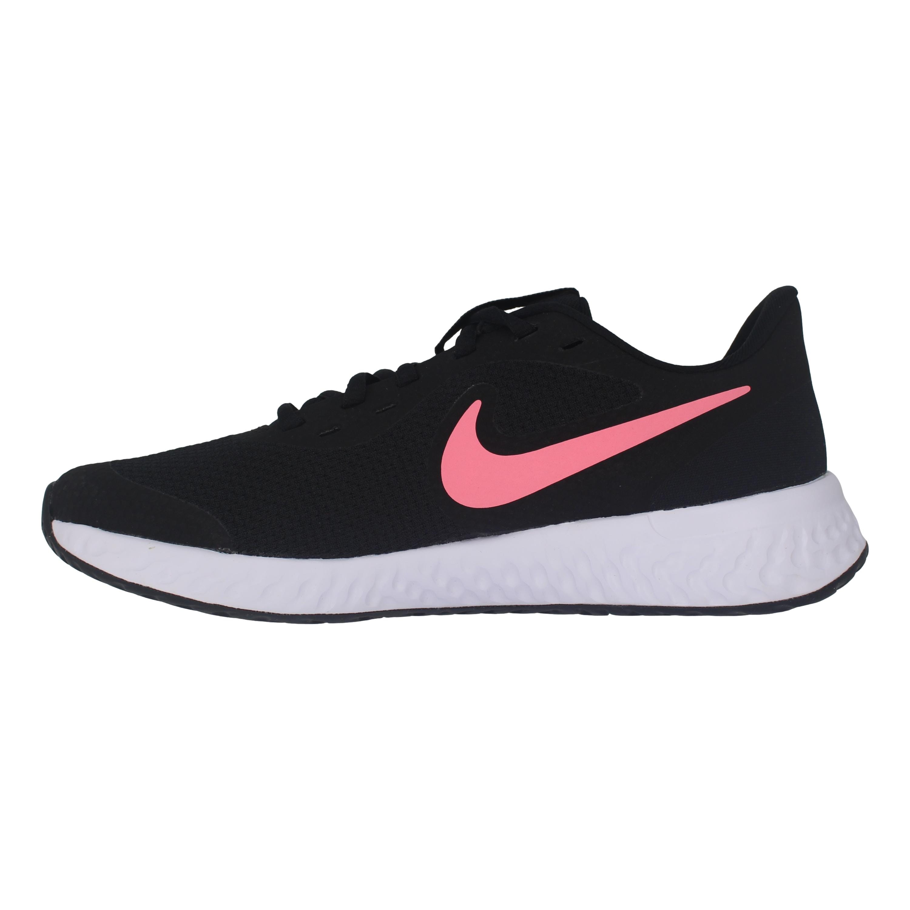 Nike Performance Schuhe Revolution 5 - Laufschuh Neutral Size+6.5+%28GS%29+-+Nike+Revolution+5+Low+Black+Sunset+Pulse for sale
