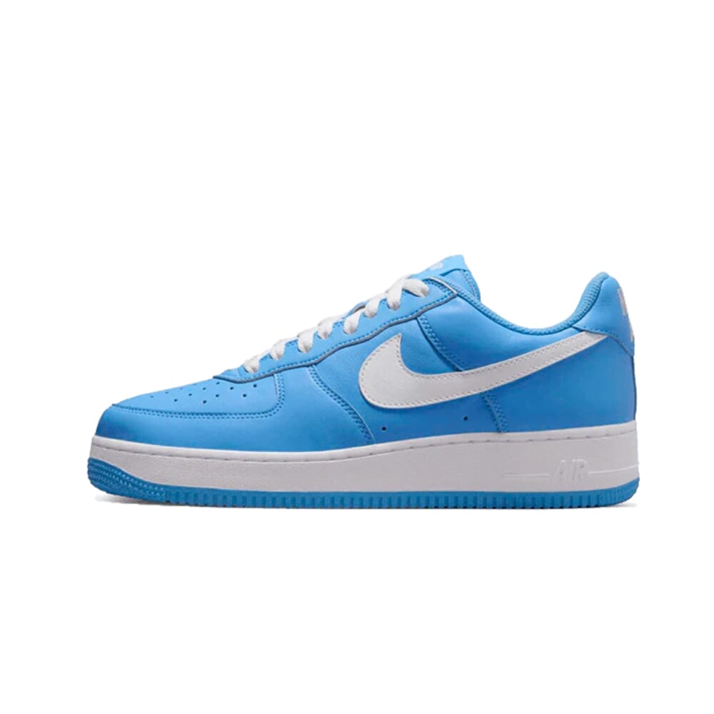 Nike Air Force 1 Low Retro University Blue White DM0576 400 Men s