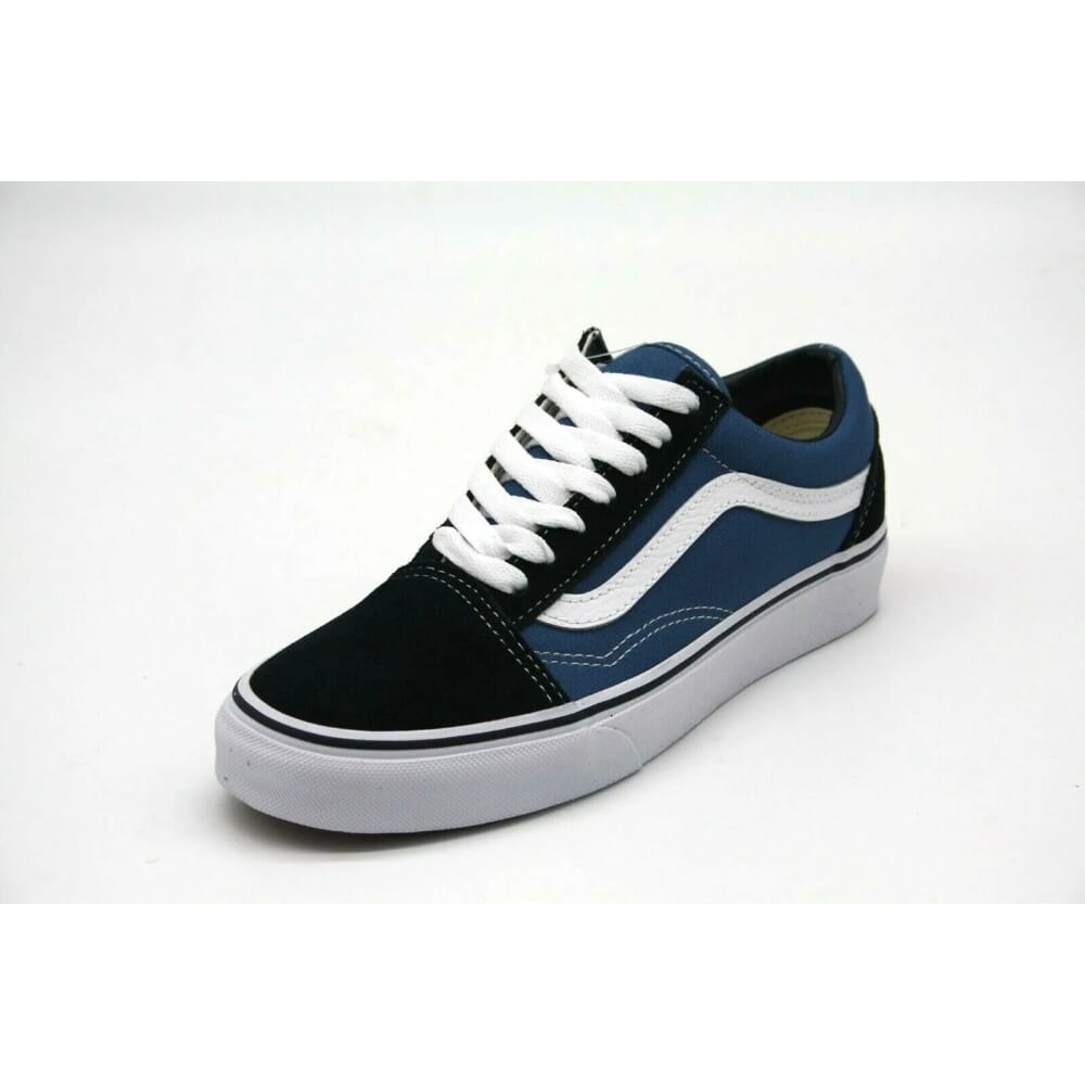 Vans Old Skool Navy VN000D3HNVY Men's Size 4 Medium | eBay