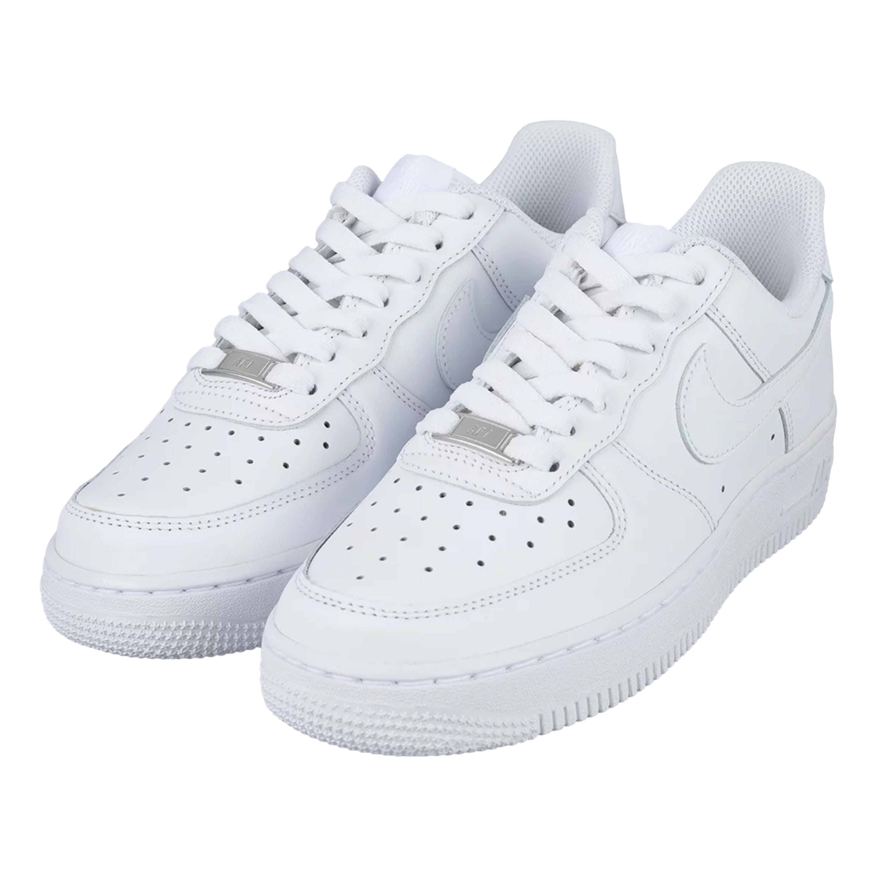 Nike Air Force 1‎ \'07 White Shoes  CW 2288-111 Sz 16 Nike Air Force 1  main image 3