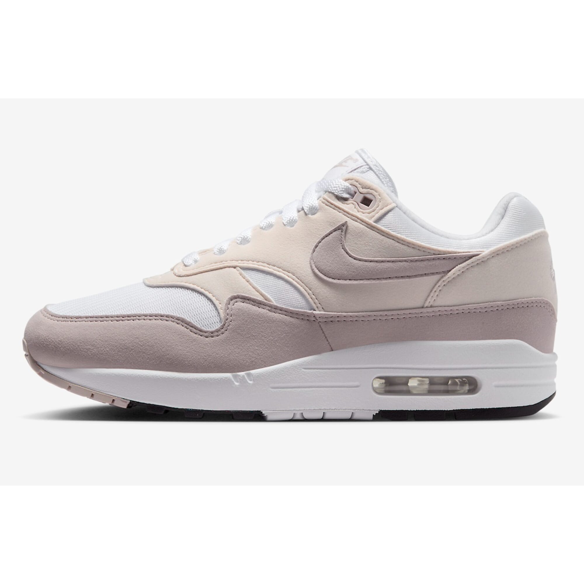 Nike Air Max 1 White/Platinum Violet-Phantom DZ2628-106