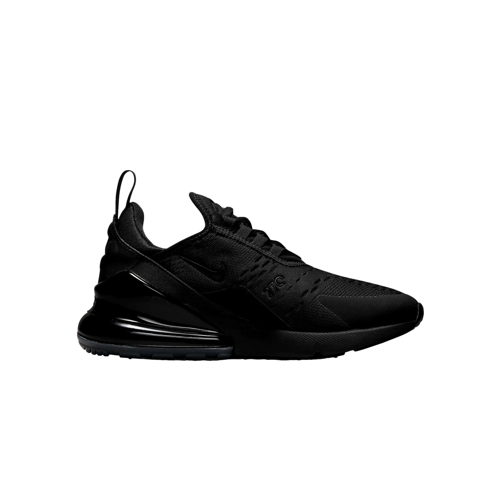 フラッグ NIKE AIR MAX 270 REACT HIP HOP TRIPLE BLACKの新品/中古フリマ