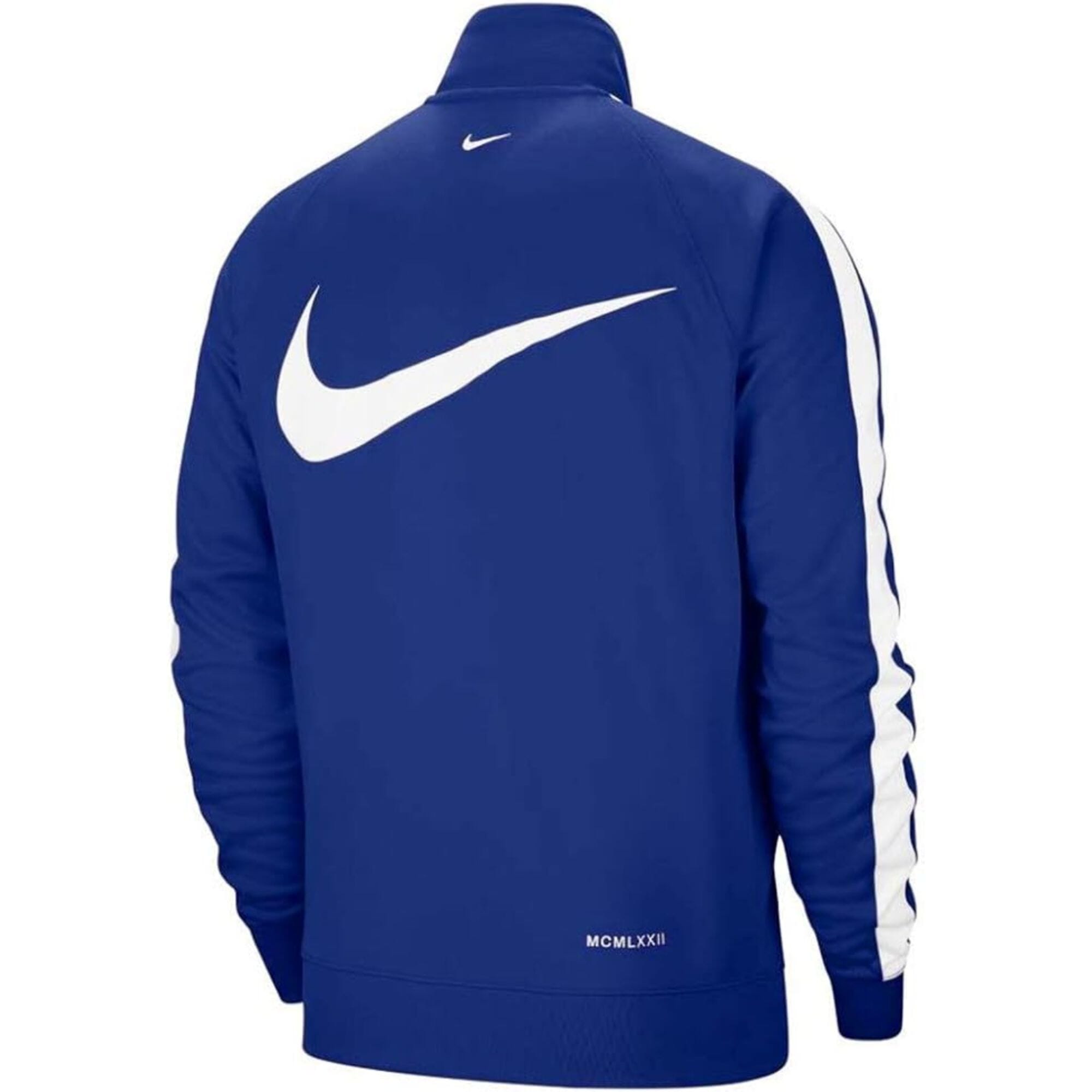 Nike Swoosh Poly Knit Jacket Blue CJ4884-455 Men's | eBay Nike Swoosh Poly Knit Jacket Blue CJ4884-455 Men's | eBay