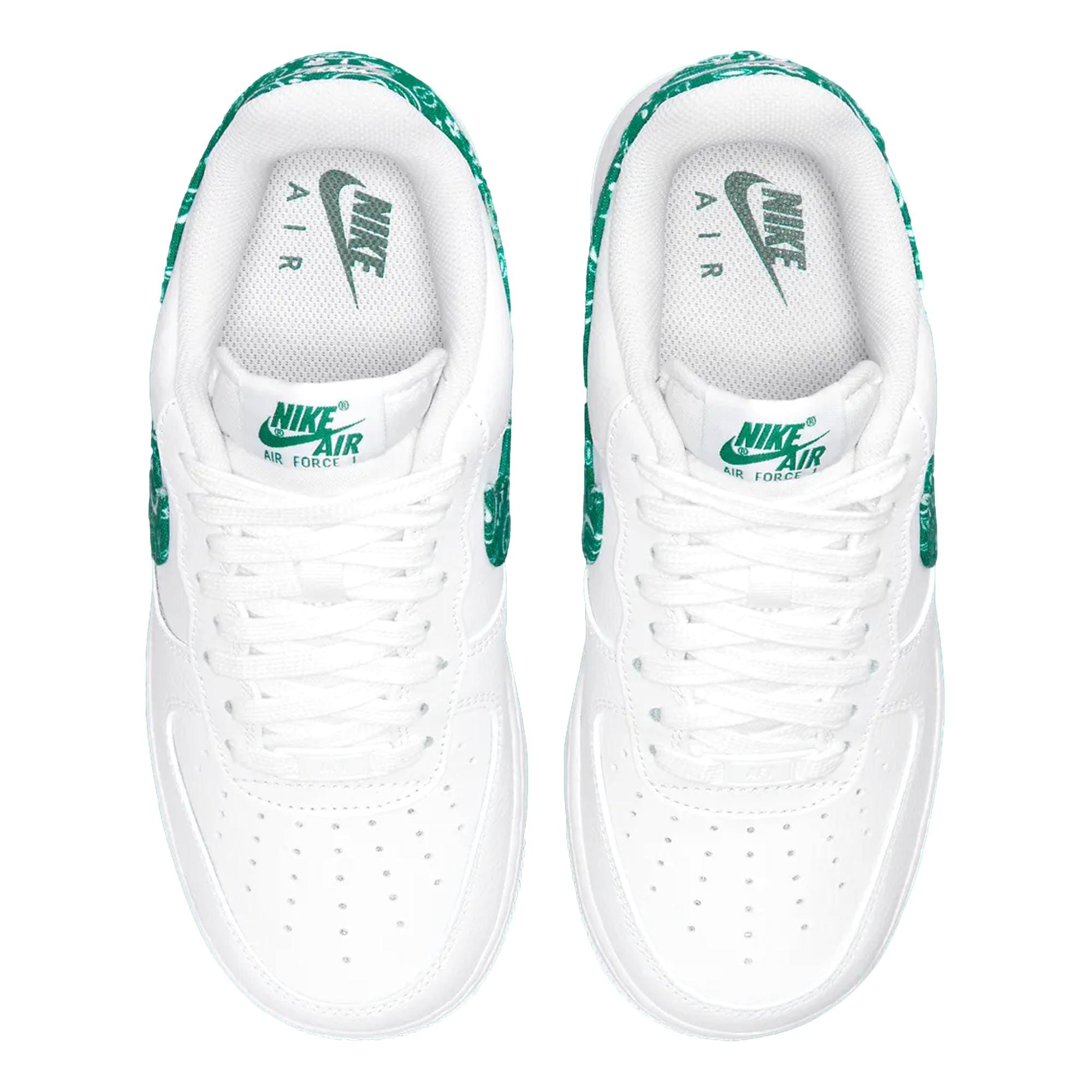 Nike Air Force 1 '07 ESS White/Malachite-White-White DH4406-102 Damen - Bild 7 von 20