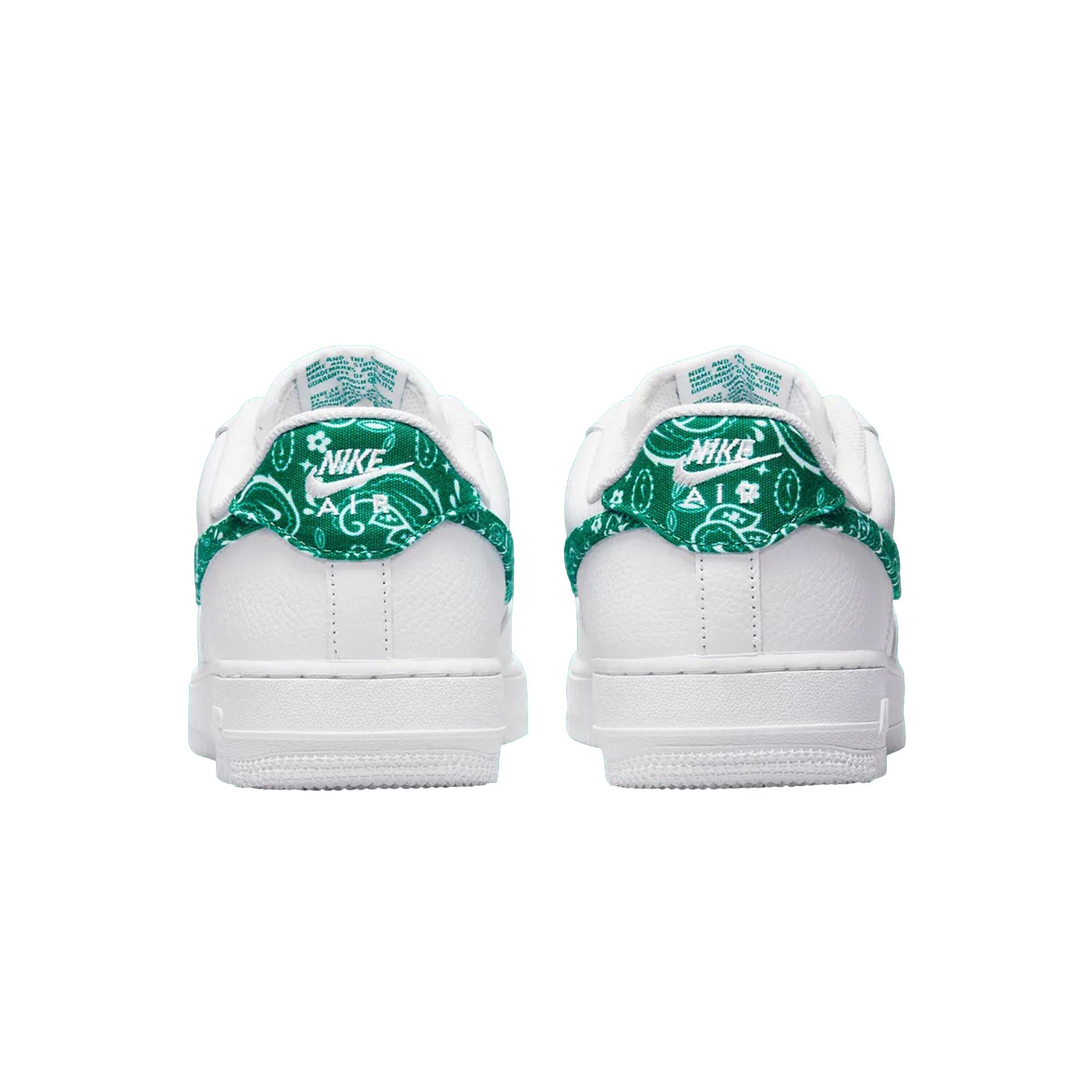 Nike Air Force 1 '07 ESS White/Malachite-White-White DH4406-102 Damen - Bild 8 von 20