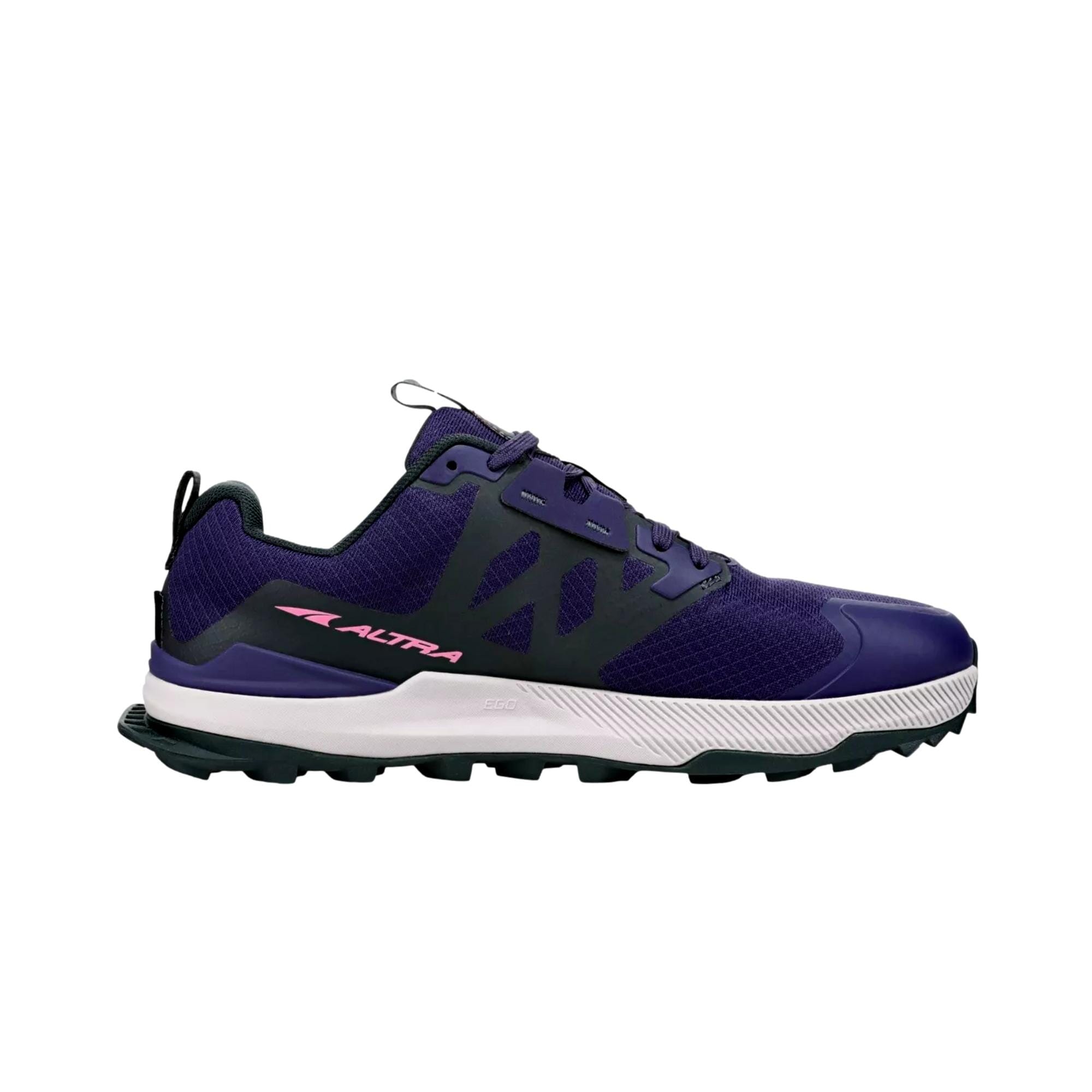 Altra Lone Peak 7 Dark Purple AL0A7R7G252 Women's - Picture 7 of 8