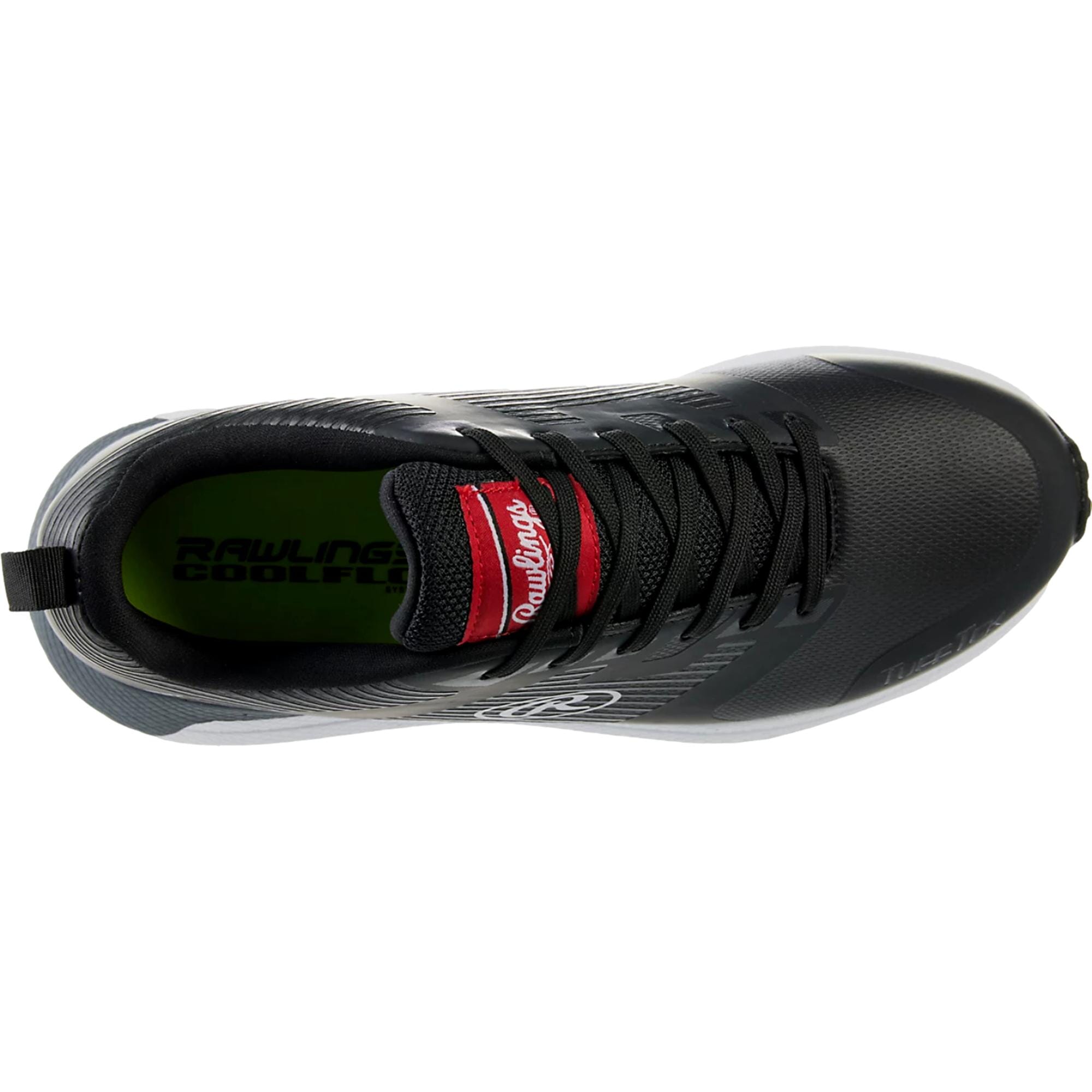 Rawlings League Turf Black LEAGUETURF Men's Size 8 Medium
