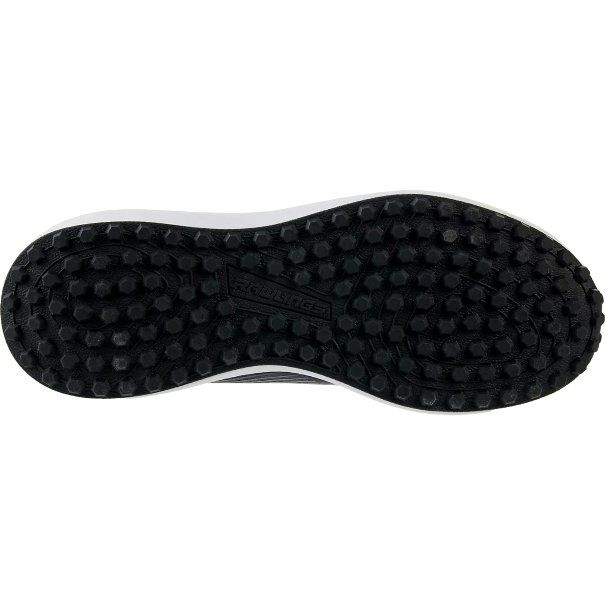 Rawlings League Turf Black LEAGUETURF Men's Size 8 Medium